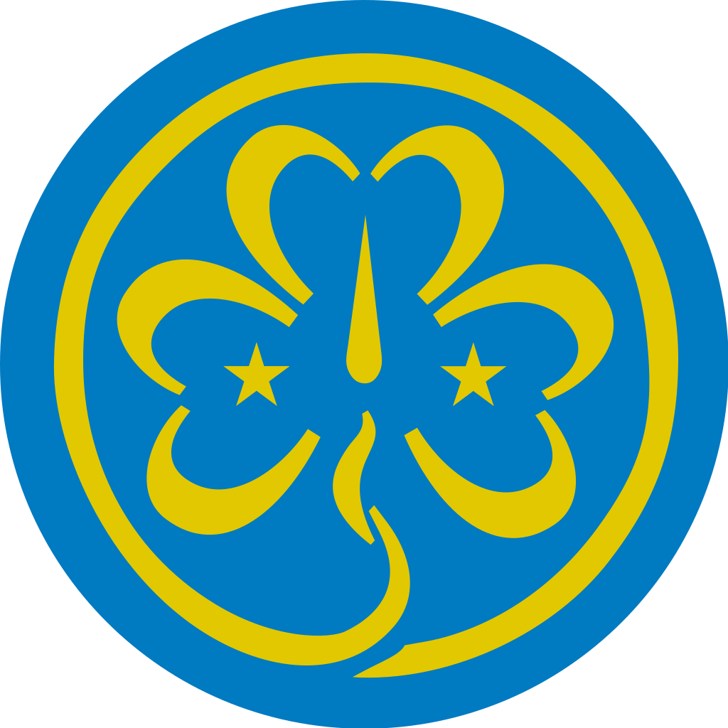 WAGGGS-Kleeblatt