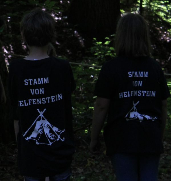 Stammes-Shirt
