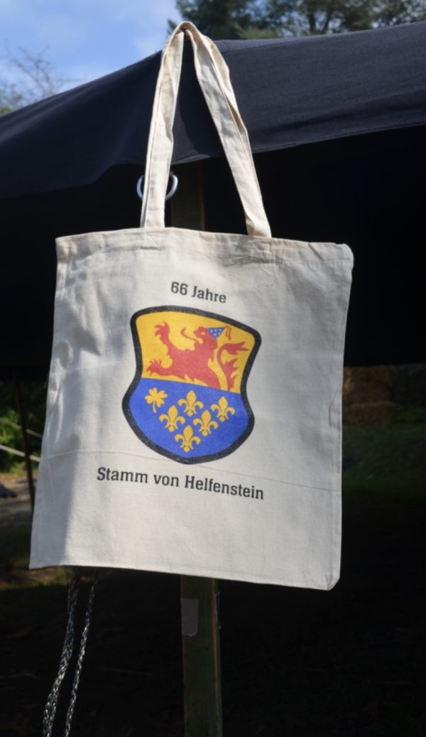Stammes Jutebeutel